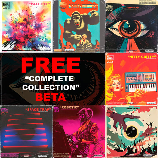 Young Forever Music Library - FREE "Complete Collection" BETA (COMPS)